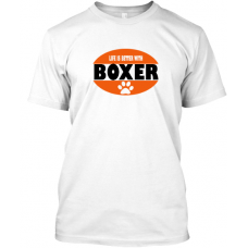 Boxer (life is)